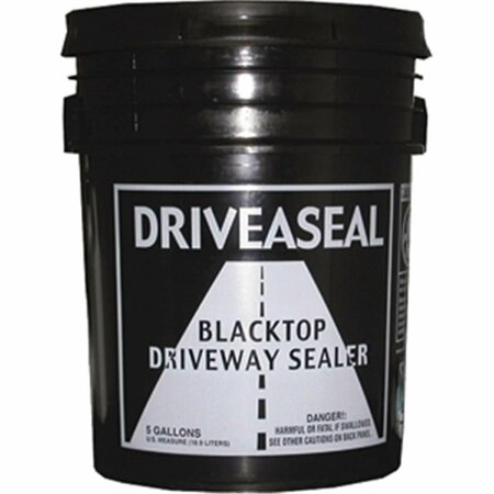 TOTALTURF 0595-GA 5 Gallon Drive A Seal Blacktop Sealer TO3571345